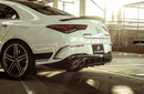 Future Design FD Carbon Fiber Rear Lower Diffuser For CLA C118 CLA45 2020-ON-2