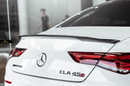 Future Design Carbon FD Carbon Fiber Rear Spoiler For 2020-ON C118 CLA45 CLA35 CLA250-1