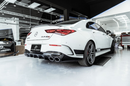 Future Design Carbon FD Carbon Fiber Rear Spoiler For 2020-ON C118 CLA45 CLA35 CLA250-5