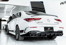 Future Design Carbon FD Carbon Fiber Rear Spoiler For 2020-ON C118 CLA45 CLA35 CLA250-7
