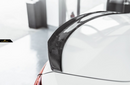 Future Design Carbon FD Carbon Fiber Rear Spoiler For 2020-ON C118 CLA45 CLA35 CLA250-2