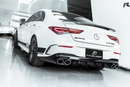 Future Design Carbon FD GTS Carbon Fiber Rear Spoiler For 2020-ON C118 CLA45 CLA35 CLA250-4