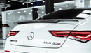 Future Design Carbon FD GTS Carbon Fiber Rear Spoiler For 2020-ON C118 CLA45 CLA35 CLA250-6