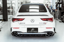 Future Design Carbon ED1 Carbon Fiber Rear Spoiler For 2020-ON C118 CLA45 CLA35 CLA250-4