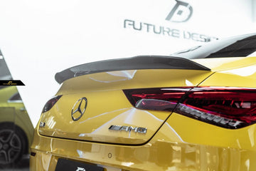 Future Design Carbon ED1 Carbon Fiber Rear Spoiler For 2020-ON C118 CLA45 CLA35 CLA250