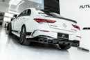 Future Design Carbon ED1 Carbon Fiber Rear Spoiler For 2020-ON C118 CLA45 CLA35 CLA250-6