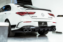 Future Design Carbon ED1 Carbon Fiber Rear Spoiler For 2020-ON C118 CLA45 CLA35 CLA250-7