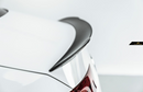 Future Design Carbon ED1 Carbon Fiber Rear Spoiler For 2020-ON C118 CLA45 CLA35 CLA250-2