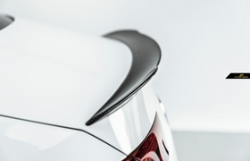 Future Design Carbon ED1 Carbon Fiber Rear Spoiler For 2020-ON C118 CLA45 CLA35 CLA250 - 0