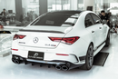 Future Design Carbon ED1 Carbon Fiber Rear Spoiler For 2020-ON C118 CLA45 CLA35 CLA250-8