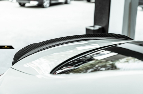 Future Design Carbon ED1 Carbon Fiber Rear Spoiler For 2020-ON C118 CLA45 CLA35 CLA250