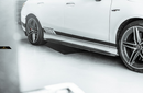Future Design FD V2 Carbon Fiber Side Skirts For CLA C118 CLA45 CLA35 CLA250 2020-ON-5