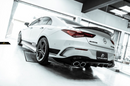 Future Design FD V2 Carbon Fiber Side Skirts For CLA C118 CLA45 CLA35 CLA250 2020-ON-13