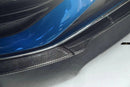 Future Design Carbon Fiber FD FRONT LIP (3 Pcs)  for W206 C300 with AMG Package Sedan 2021-ON-6