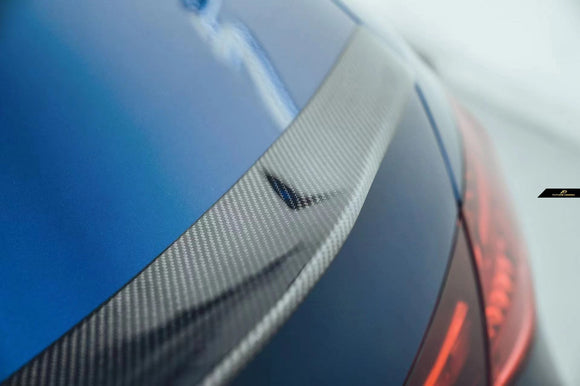 Future Design Carbon Fiber FD REAR SPOILER for W206 C300 Sedan 2021-ON