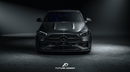 Future Design Carbon Fiber FD FRONT LIP (3 Pcs)  for W206 C300 with AMG Package Sedan 2021-ON-7