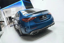 Future Design Carbon Fiber FD REAR SPOILER for W206 C300 Sedan 2021-ON-6