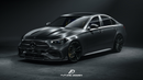 Future Design Carbon Fiber FD FRONT LIP (3 Pcs)  for W206 C300 with AMG Package Sedan 2021-ON-9