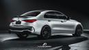 Future Design Carbon Fiber FD REAR SPOILER for W206 C300 Sedan 2021-ON-2