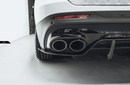Future Design FD Carbon Fiber REAR DIFFUSER for Mercedes Benz GLB 250 AMG / GLB 35 AMG X247 2020-ON-10