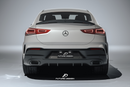 Future Design FD Carbon Fiber REAR SPOILER for Mercedes Benz GLE350 AMG GLE43 GLE63 W167 Coupe-2