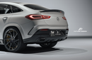 Future Design FD Carbon Fiber REAR SPOILER for Mercedes Benz GLE350 AMG GLE43 GLE63 W167 Coupe-4