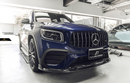 Future Design FD Carbon Fiber FRONT LIP SPLITTER for Mercedes Benz GLB250 AMG / GLB35 AMG X247 2020-ON-6