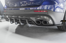 Future Design FD Carbon Fiber REAR DIFFUSER for Mercedes Benz GLB 250 AMG / GLB 35 AMG X247 2020-ON-5