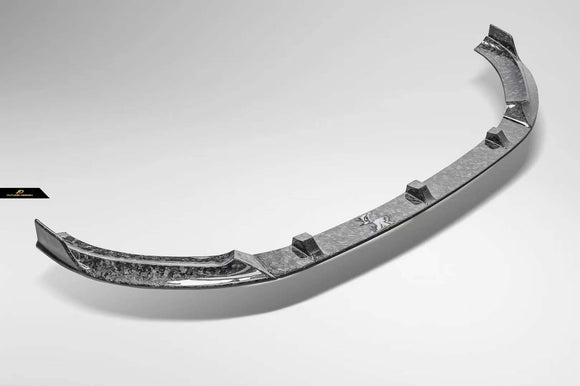 Future Design FD Carbon Fiber FRONT LIP SPLITTER for Mercedes Benz GLB250 AMG / GLB35 AMG X247 2020-ON