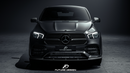 Future Design FD Carbon Fiber FRONT LIP for GLE350 AMG GLE43 GLE63 W167 GLE & Coupe-1