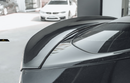 Future Design FD Carbon Fiber REAR SPOILER for Mercedes Benz GLE350 AMG GLE43 GLE63 W167 Coupe-6