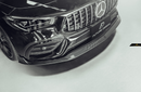 Future Design FD Carbon Fiber Front Lip For CLA C118 CLA35 CLA250 2020-ON-1