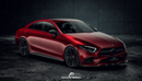 Future Design FD GTS-V Carbon Fiber FRONT SPLITTER For CLS450 CLS53 W257 C257 2019-2021-10
