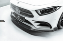Future Design FD Carbon Fiber FRONT SPLITTER For CLS450 CLS53 W257 C257 2019-2021-10