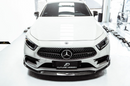 Future Design FD Carbon Fiber FRONT SPLITTER For CLS450 CLS53 W257 C257 2019-2021-8