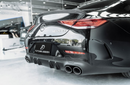 Future Design ED1 Style Carbon Fiber Rear Spoiler For CLS450 CLS53 W257 C257 2019-ON-6