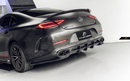 Future Design FD Carbon Fiber REAR DIFFUSER For CLS450 CLS53 W257 C257 2019-ON-12