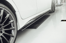 Future Design FD Carbon Fiber SIDE SKIRTS For CLS450 CLS53 W257 C257 2019-ON-1