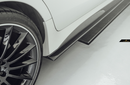 Future Design FD Carbon Fiber SIDE SKIRTS For CLS450 CLS53 W257 C257 2019-ON-2
