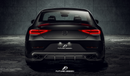 Future Design FD Carbon Fiber REAR DIFFUSER For CLS450 CLS53 W257 C257 2019-ON-4