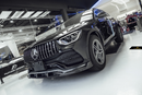 Future Design FD GT Carbon Fiber FRONT LIP SPLITTER for Mercedes Benz GLC250 AMG / GLC300 AMG / GLC43 AMG W253 GLC & GLC Coupe 2020-ON Facelift-8