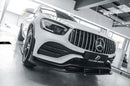 Future Design FD GT Carbon Fiber FRONT LIP SPLITTER for Mercedes Benz GLC250 AMG / GLC300 AMG / GLC43 AMG W253 GLC & GLC Coupe 2020-ON Facelift-9