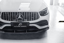 Future Design FD GT Carbon Fiber FRONT LIP SPLITTER for Mercedes Benz GLC250 AMG / GLC300 AMG / GLC43 AMG W253 GLC & GLC Coupe 2020-ON Facelift-11
