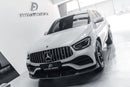Future Design FD GT Carbon Fiber FRONT LIP SPLITTER for Mercedes Benz GLC250 AMG / GLC300 AMG / GLC43 AMG W253 GLC & GLC Coupe 2020-ON Facelift-1