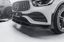 Future Design FD GT Carbon Fiber FRONT LIP SPLITTER for Mercedes Benz GLC250 AMG / GLC300 AMG / GLC43 AMG W253 GLC & GLC Coupe 2020-ON Facelift-3