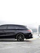 Future Design FD GT Carbon Fiber Rear Canards For CLA C118 CLA45 CLA35 CLA250 2020-ON-3