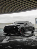 Future Design FD V2 Carbon Fiber Side Skirts For CLA C118 CLA45 CLA35 CLA250 2020-ON-4