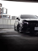 Future Design FD GT Carbon Fiber Front Lip For CLA C118 CLA45 2020-ON-5