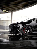 Future Design FD GT Carbon Fiber Front Lip For CLA C118 CLA45 2020-ON-10