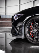 Future Design FD GT Carbon Fiber Front Lip For CLA C118 CLA45 2020-ON-8